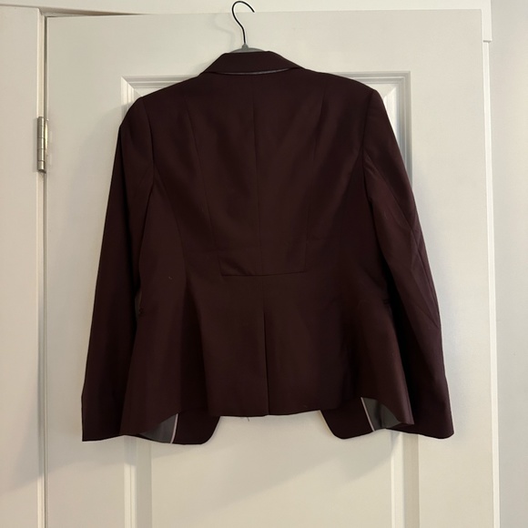Petite Banana Republic Suit Jacket / Blazer - Picture 3 of 3